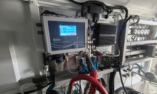 BT8200液體顆粒計數器在液冷系統中的應用